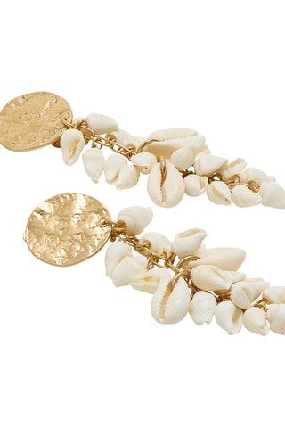 Boucles d'oreilles - Doré