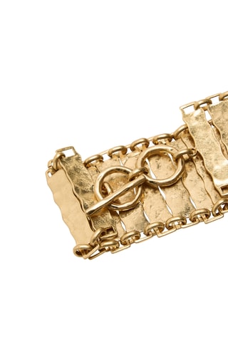 Bracelet - Doré