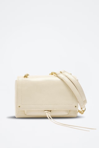 Schoudertas - Beige