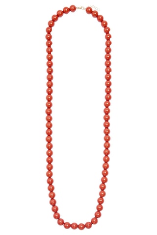 Collier - Rouge
