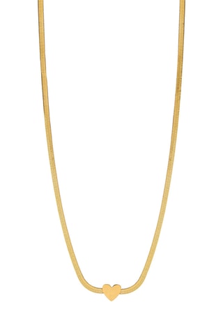 Collier - Doré