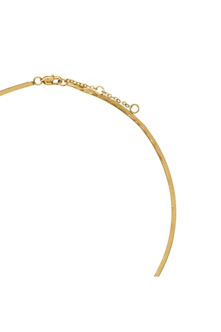 Collier - Doré