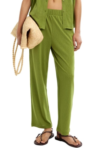 Broek - Groen