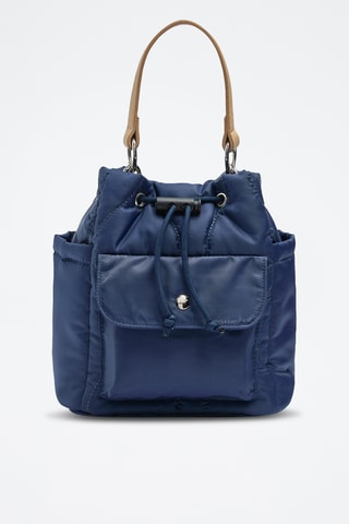 Handtas - Marineblauw