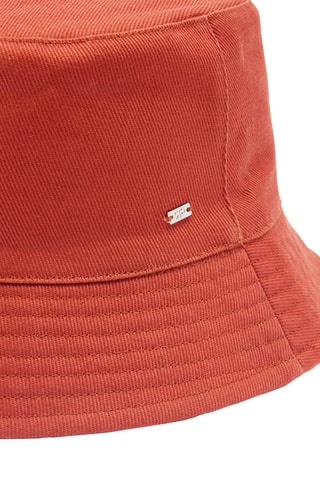 Dubbelzijdig Bobhoedje - Rood