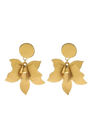 Boucles d'oreilles - Doré