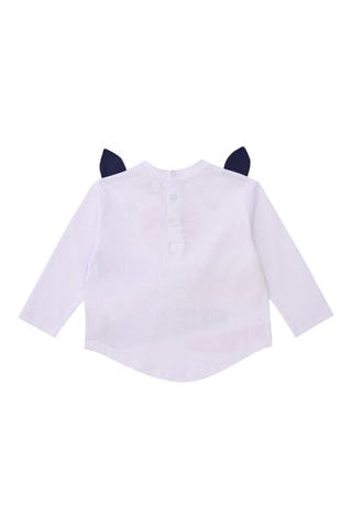 T-shirt - Wit