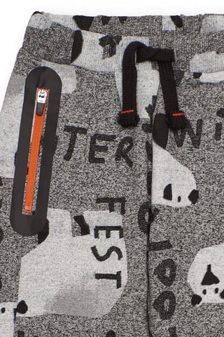 Sweater en Joggingbroek - Donkergrijs
