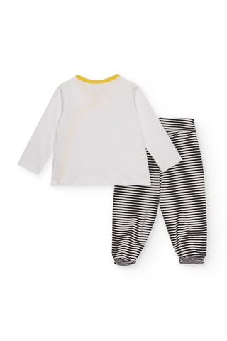 Jasje en Broek - Donkergrijs