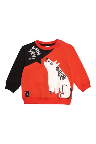 Sweater - Oranje