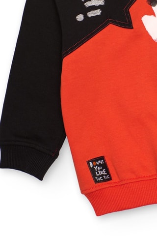 Sweater - Oranje