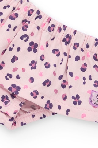 Top en Bloomer - Wit