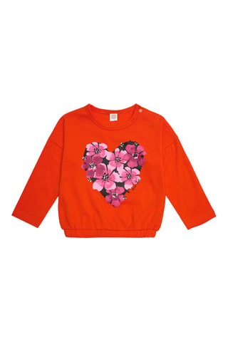 Sweater - Oranje
