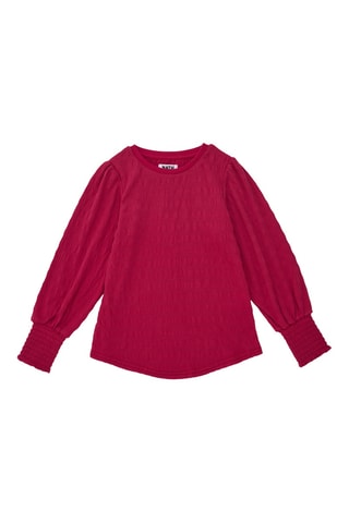 T-shirt - Rood