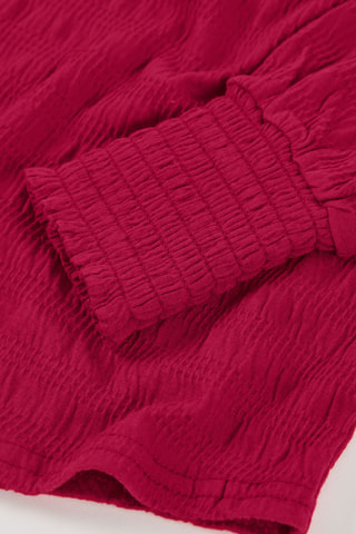T-shirt - Rood