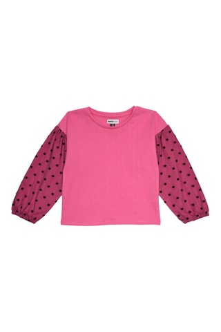 T-shirt - Roze