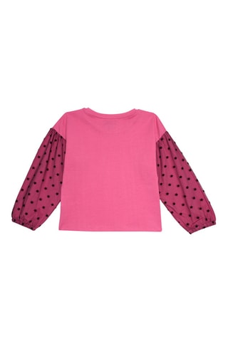 T-shirt - Roze