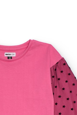 T-shirt - Roze