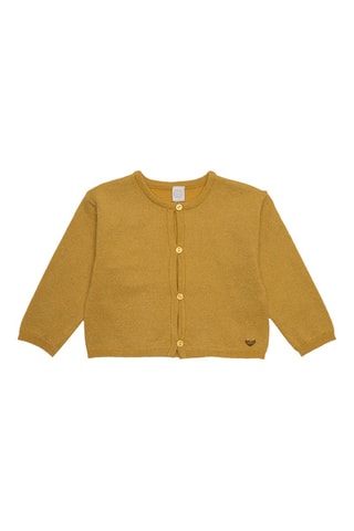 Vest - Goudkleurig