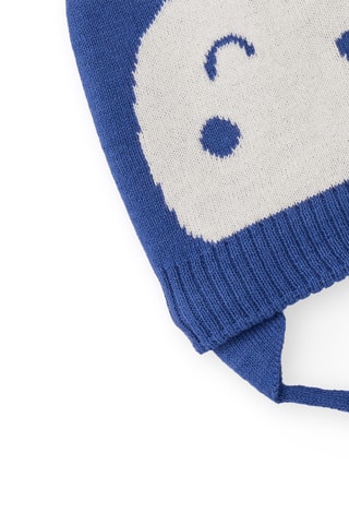 Muts - Marineblauw