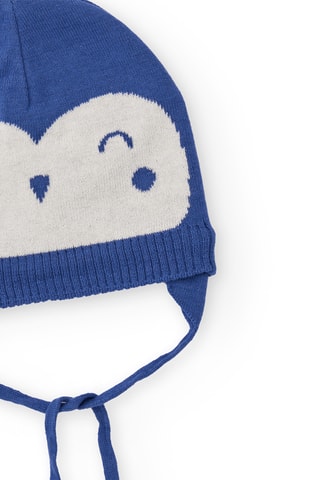 Muts - Marineblauw