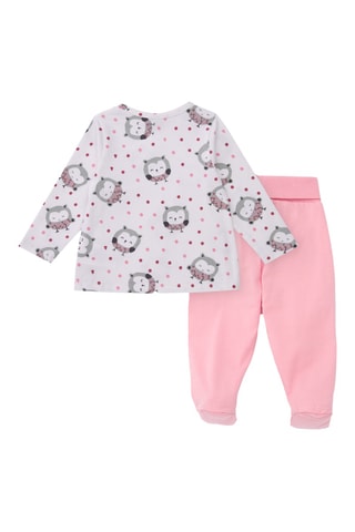 Jasje en Broek - Wit