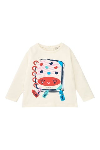 T-shirt - Grijs