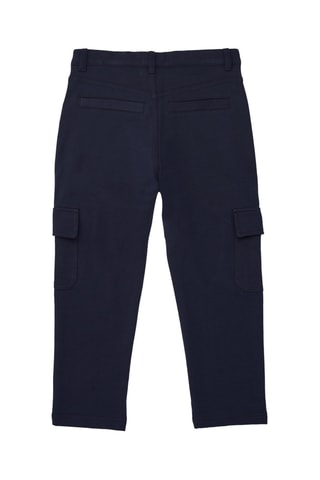 Broek - Marineblauw