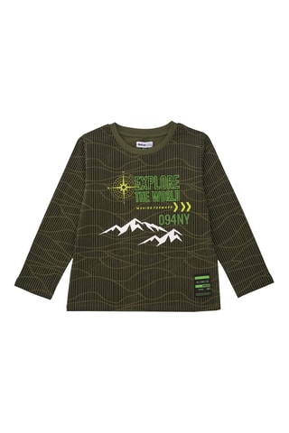 T-shirt - Multicolor