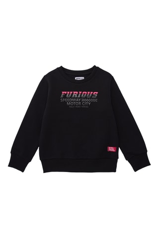 Sweater - Zwart