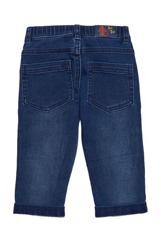 Jeans - Donkerblauw