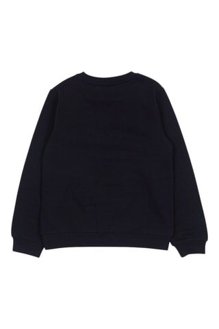 Sweater - Blauw, groen en paars