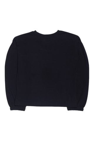 T-shirt - Blauw, groen en paars