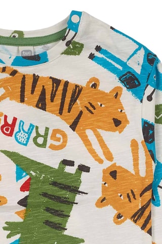 T-shirt - Wit