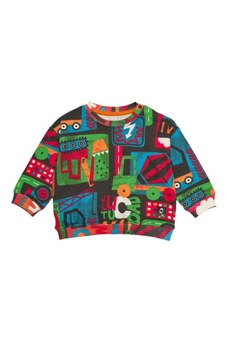 Sweater - Zwart