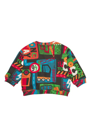 Sweater - Zwart