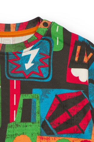 Sweater - Zwart