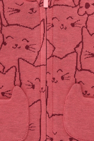 Jasje - Rood en blauw