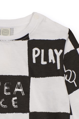 T-shirt - Wit