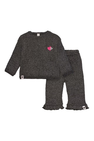Trui en Broek - Blauw