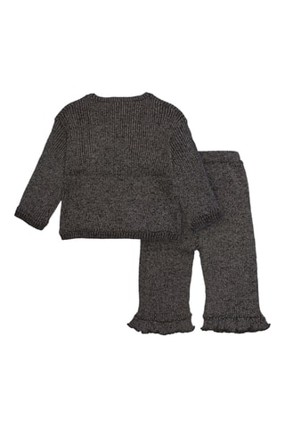 Trui en Broek - Blauw