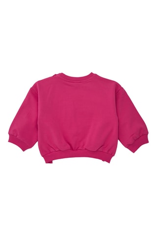 Sweater - Fuchsia
