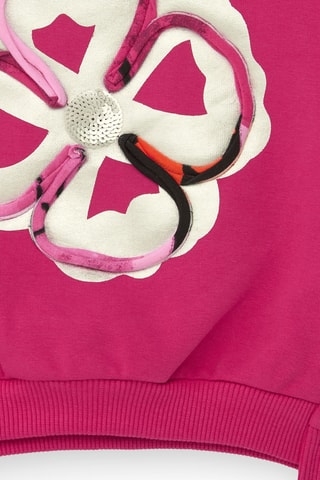 Sweater - Fuchsia