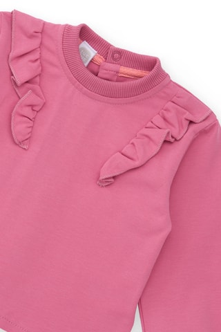 Sweater en Broek - Roze