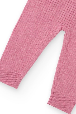 Sweater en Broek - Roze