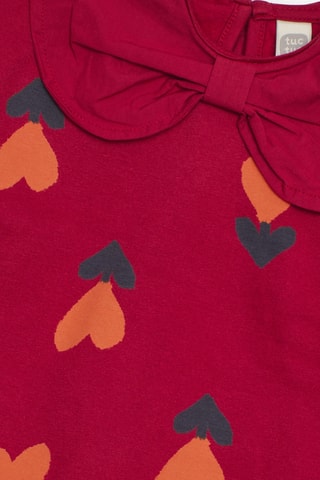 Sweater en Legging - Rood
