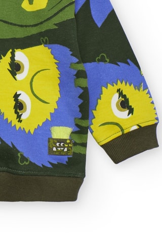 Sweater - Bruin