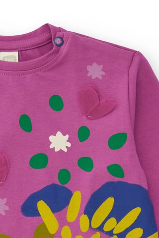 T-shirt - Roze