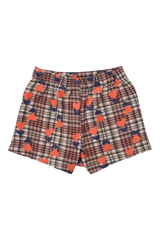 Shortrok - Rood