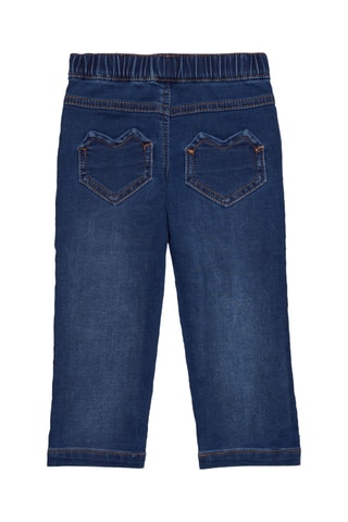 Jegging - Donkerblauw